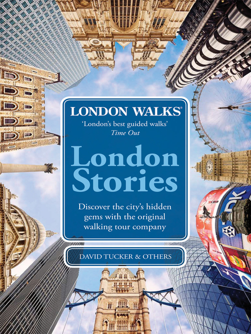 Title details for London Walks by David Tucker - Available